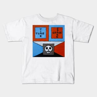 TIME-SPACE Kids T-Shirt